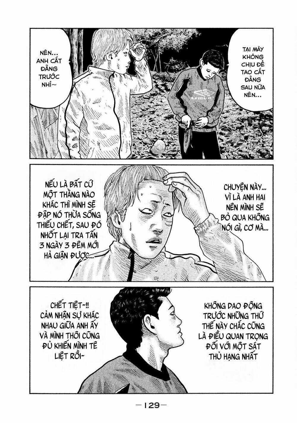 Sát Thủ Ẩn Dật Chapter 81 trang 14