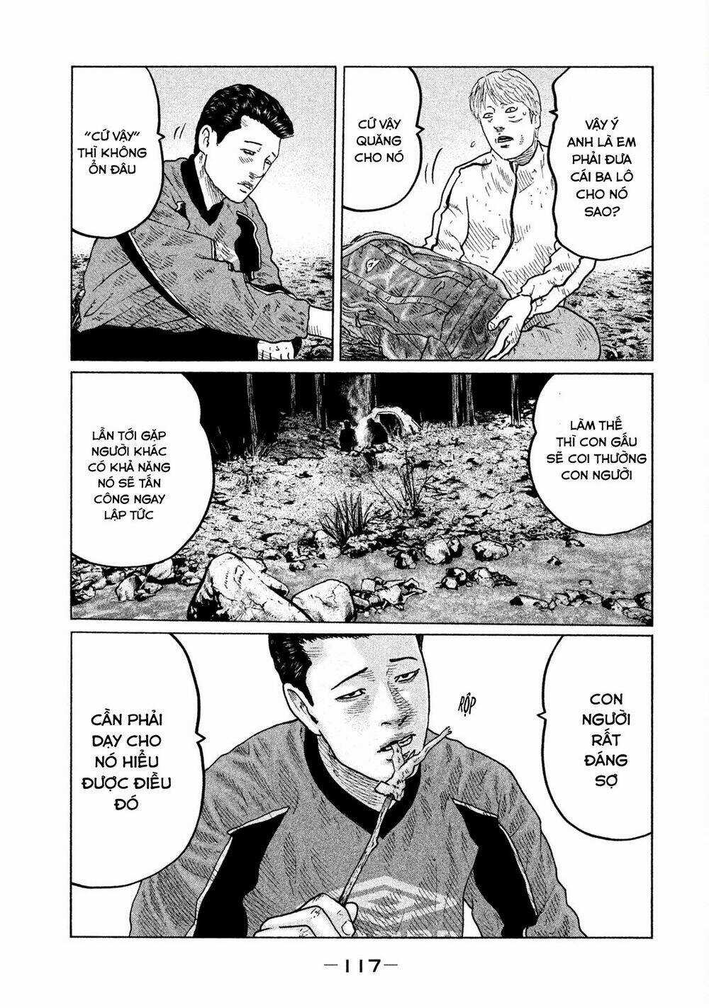 Sát Thủ Ẩn Dật Chapter 81 trang 2