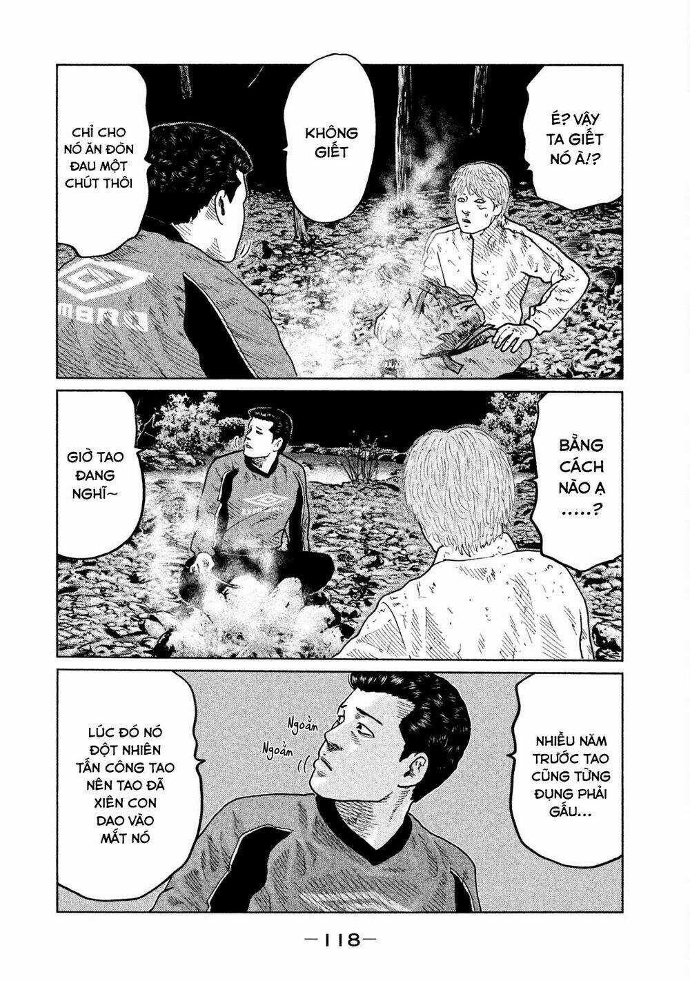 Sát Thủ Ẩn Dật Chapter 81 trang 3