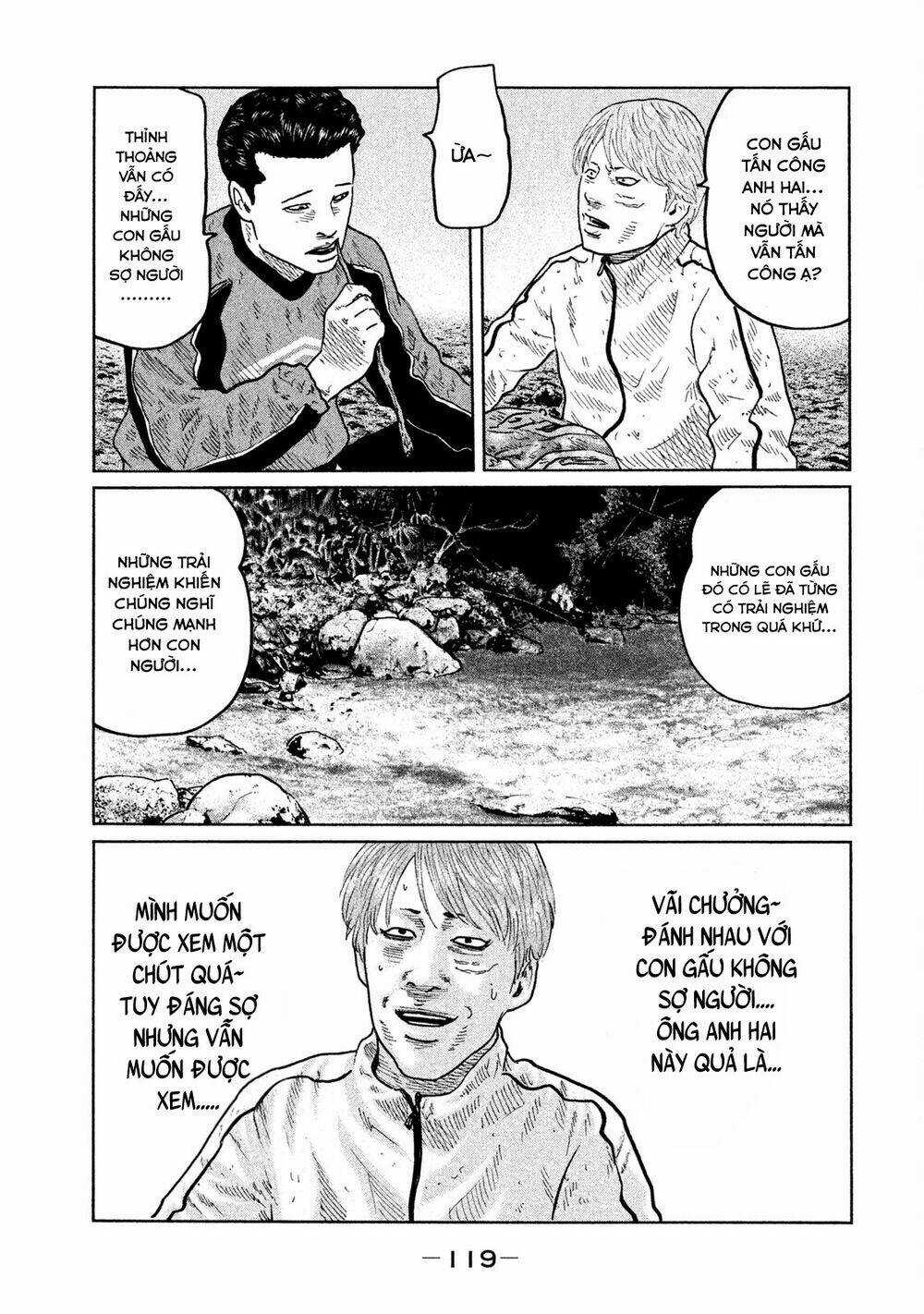 Sát Thủ Ẩn Dật Chapter 81 trang 4