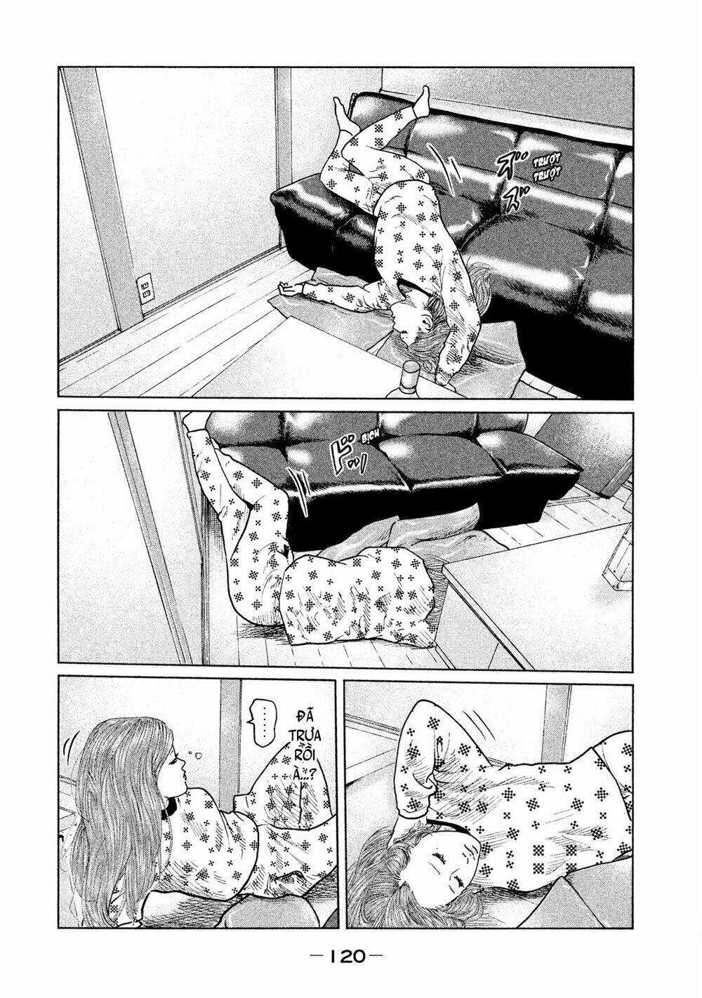 Sát Thủ Ẩn Dật Chapter 81 trang 5