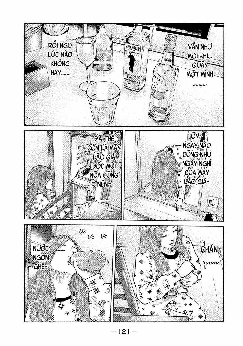 Sát Thủ Ẩn Dật Chapter 81 trang 6