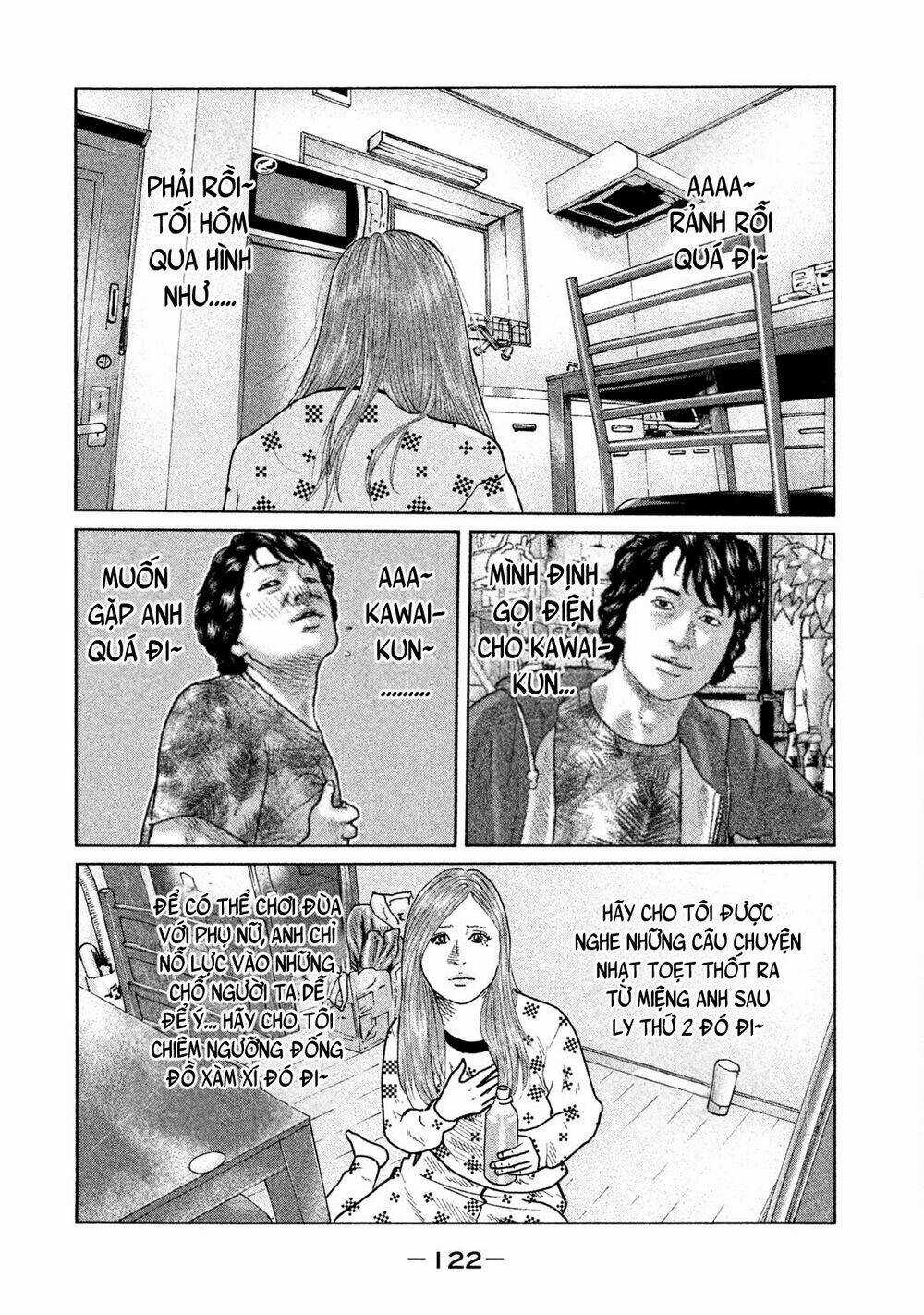 Sát Thủ Ẩn Dật Chapter 81 trang 7