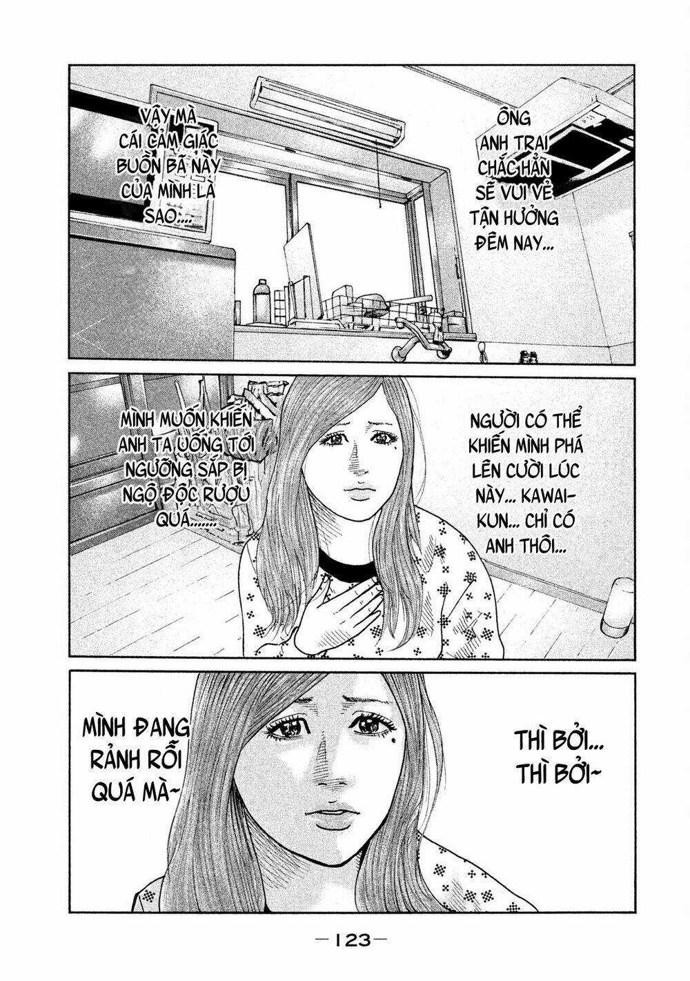 Sát Thủ Ẩn Dật Chapter 81 trang 8