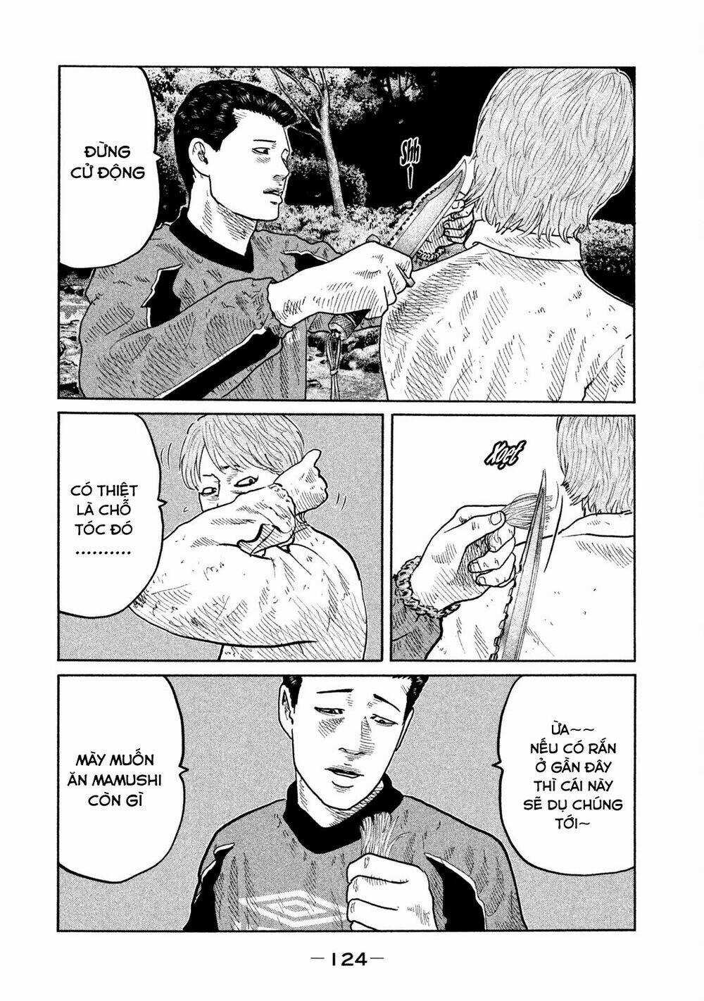 Sát Thủ Ẩn Dật Chapter 81 trang 9