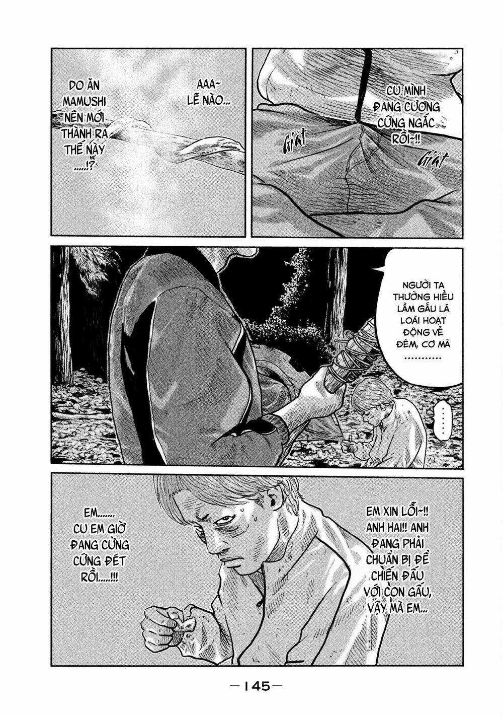 Sát Thủ Ẩn Dật Chapter 82 trang 12