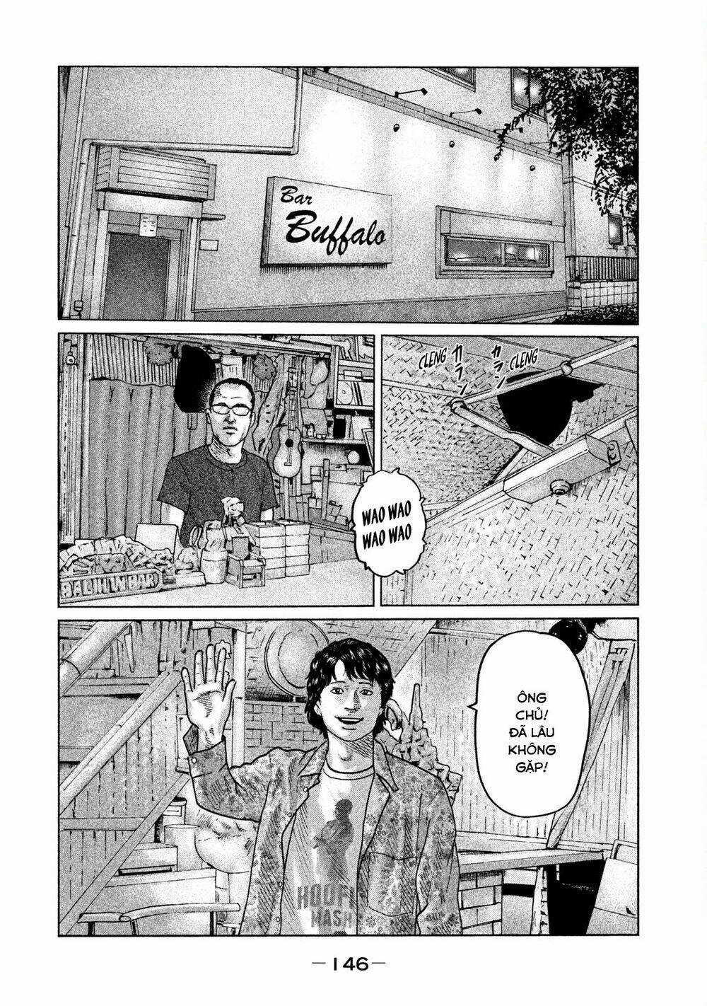 Sát Thủ Ẩn Dật Chapter 82 trang 13