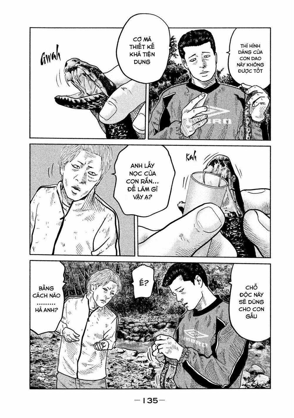 Sát Thủ Ẩn Dật Chapter 82 trang 2