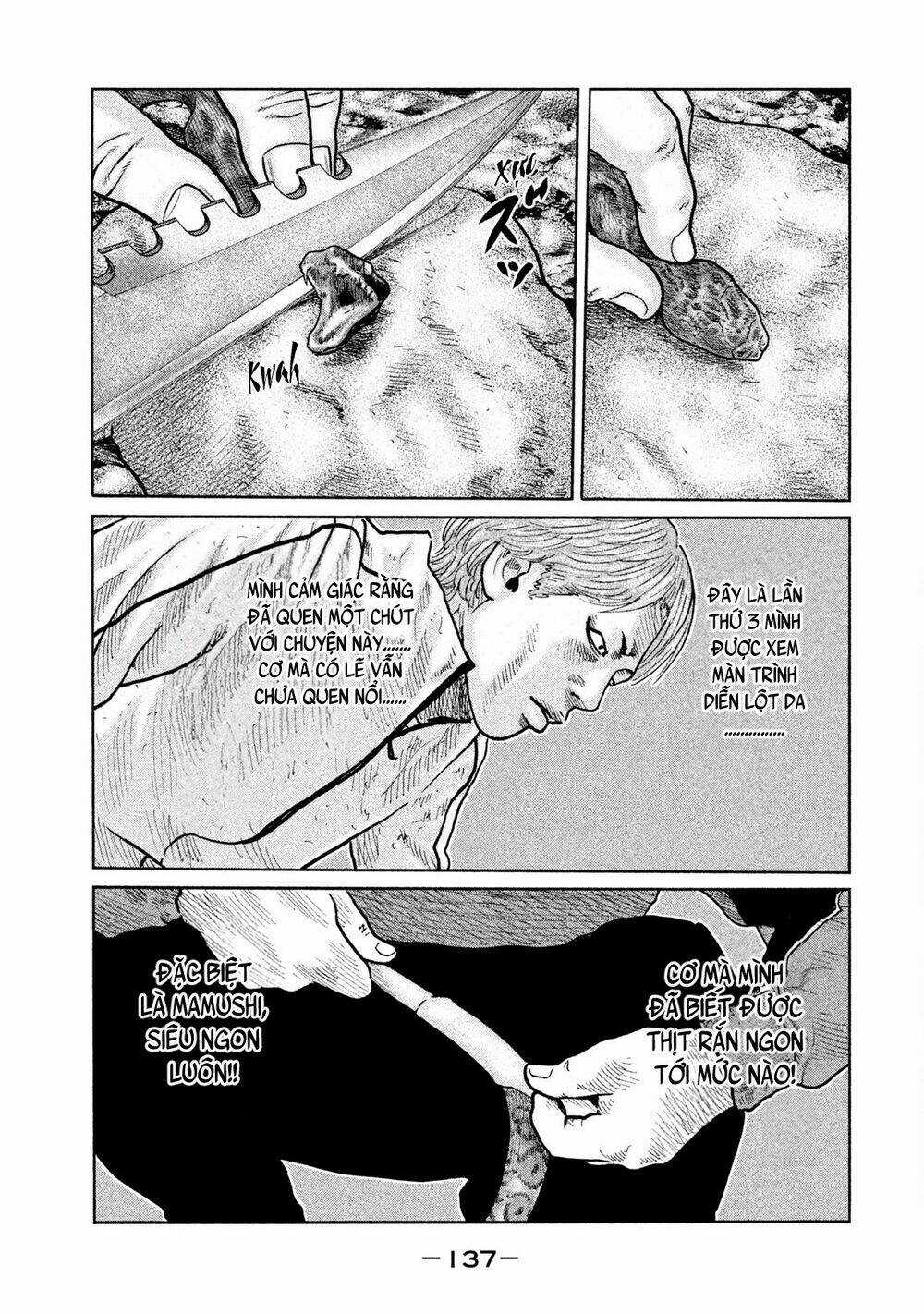 Sát Thủ Ẩn Dật Chapter 82 trang 4