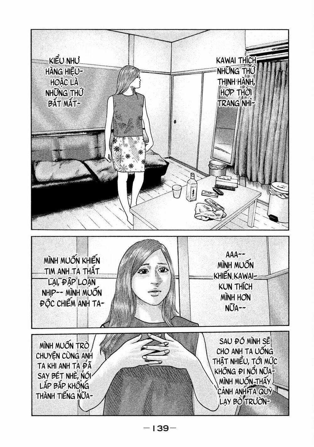 Sát Thủ Ẩn Dật Chapter 82 trang 6