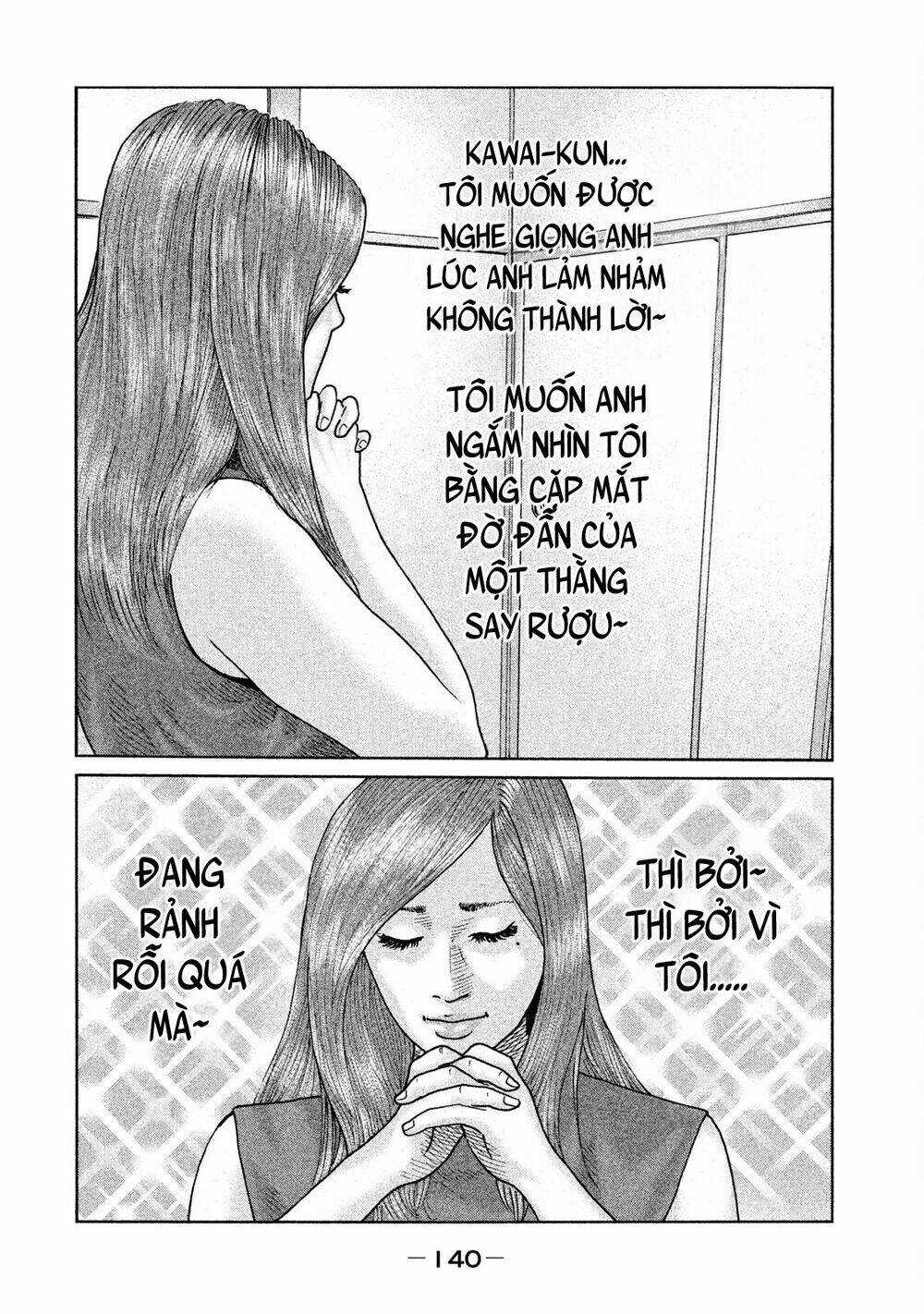 Sát Thủ Ẩn Dật Chapter 82 trang 7