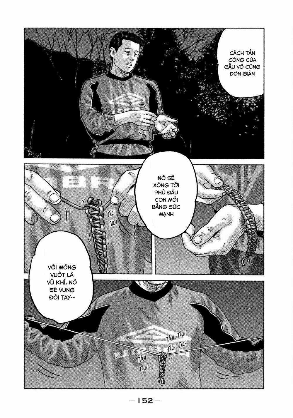 Sát Thủ Ẩn Dật Chapter 83 trang 1