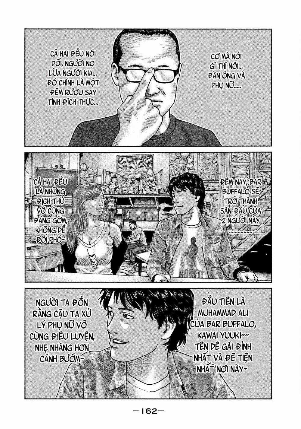 Sát Thủ Ẩn Dật Chapter 83 trang 11