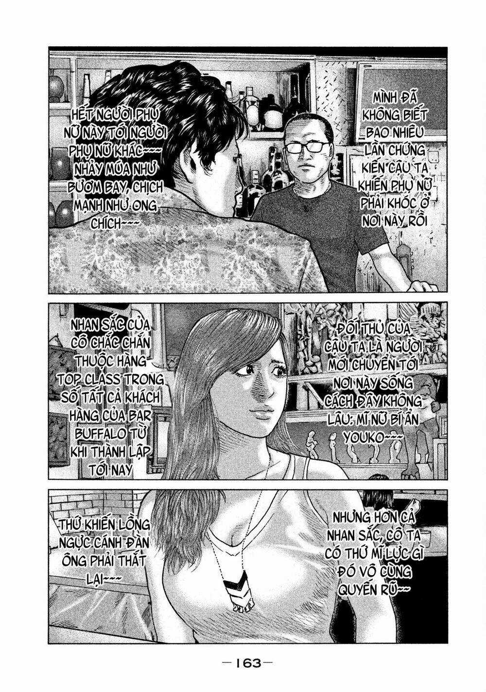 Sát Thủ Ẩn Dật Chapter 83 trang 12