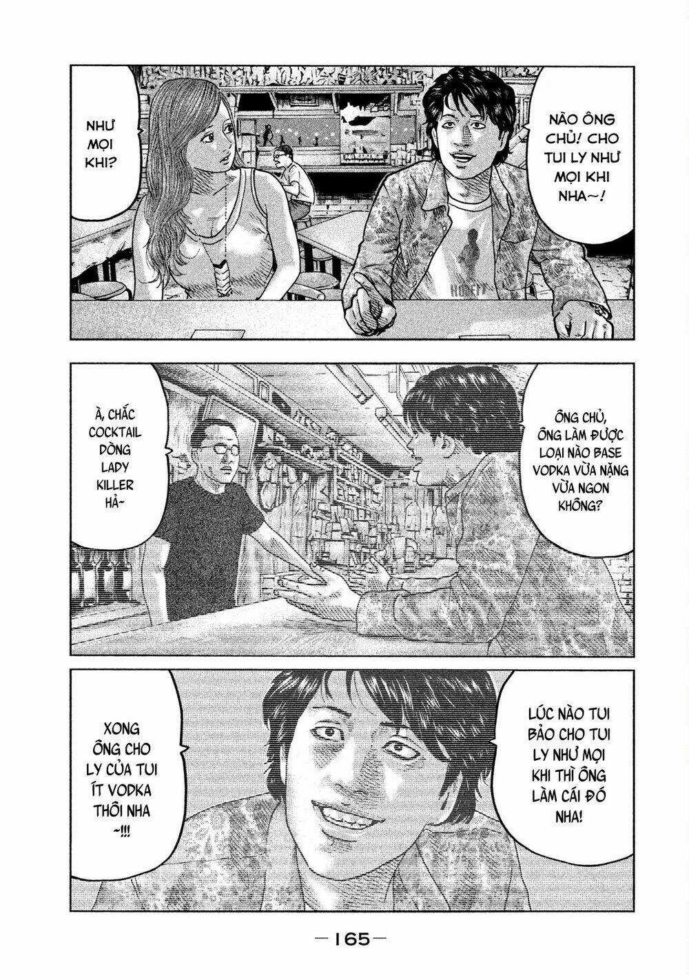 Sát Thủ Ẩn Dật Chapter 83 trang 14