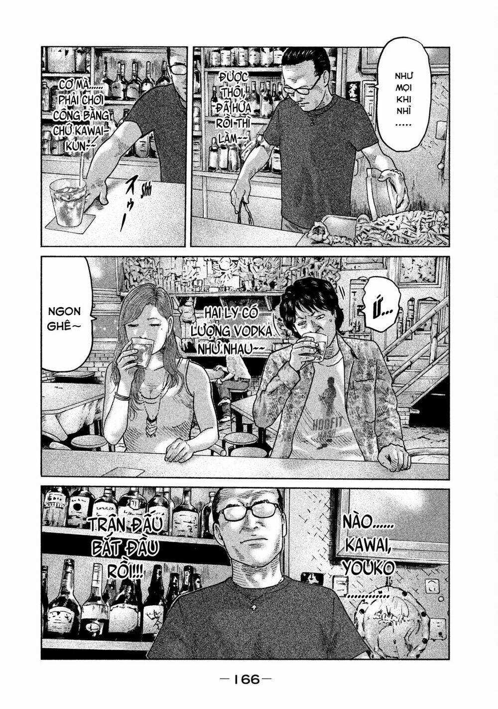 Sát Thủ Ẩn Dật Chapter 83 trang 15