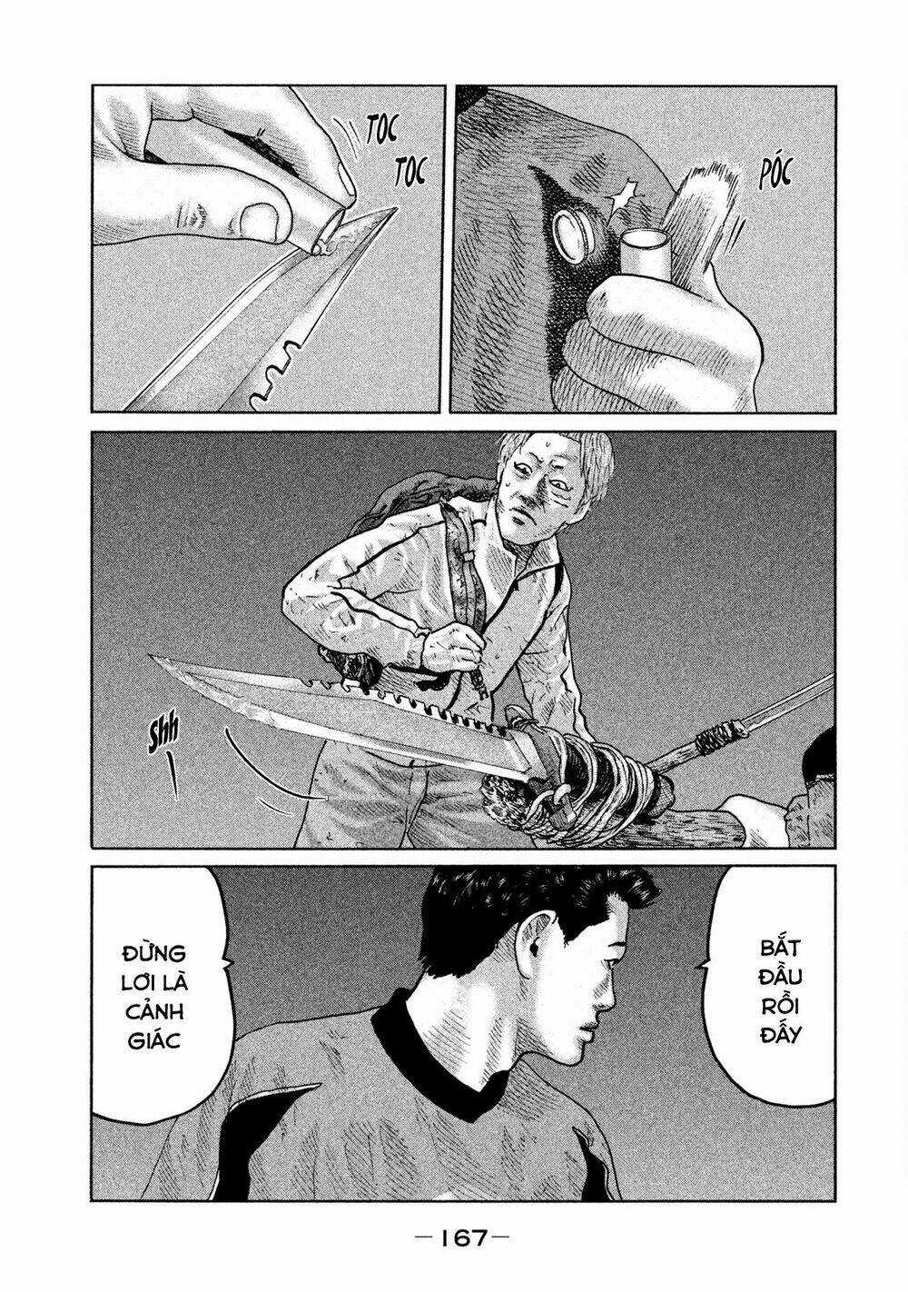 Sát Thủ Ẩn Dật Chapter 83 trang 16