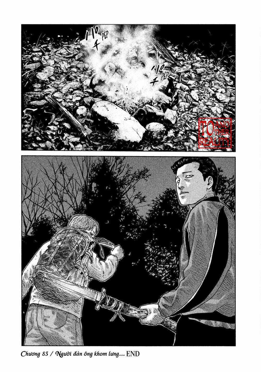 Sát Thủ Ẩn Dật Chapter 83 trang 17