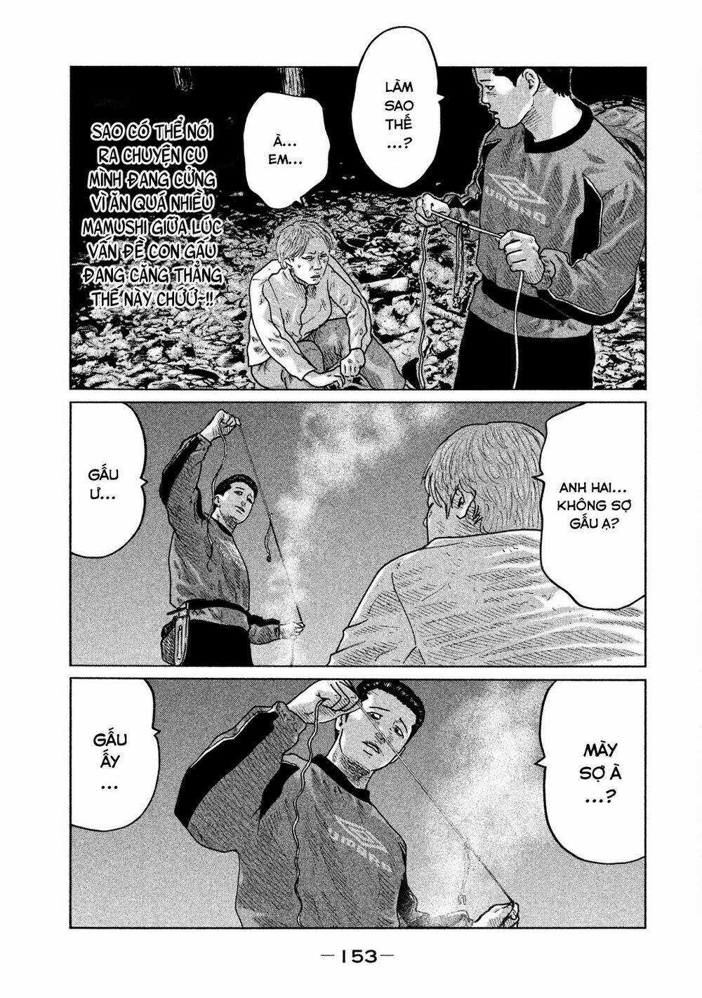 Sát Thủ Ẩn Dật Chapter 83 trang 2