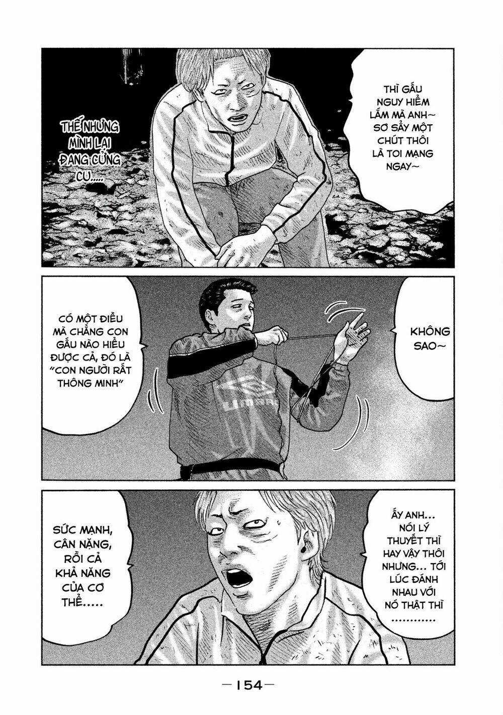 Sát Thủ Ẩn Dật Chapter 83 trang 3