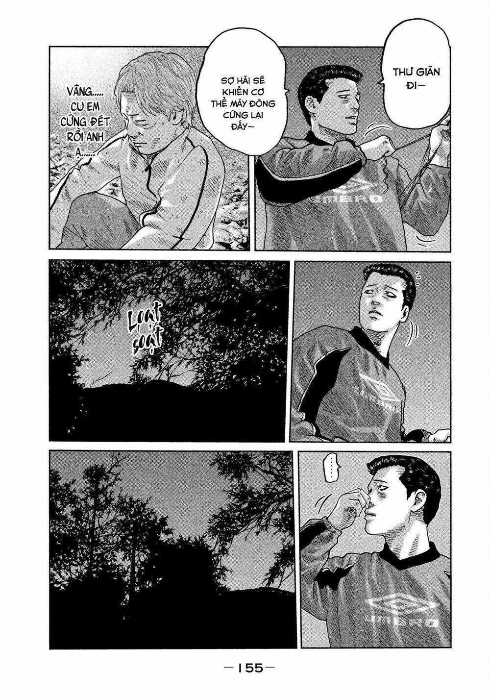 Sát Thủ Ẩn Dật Chapter 83 trang 4