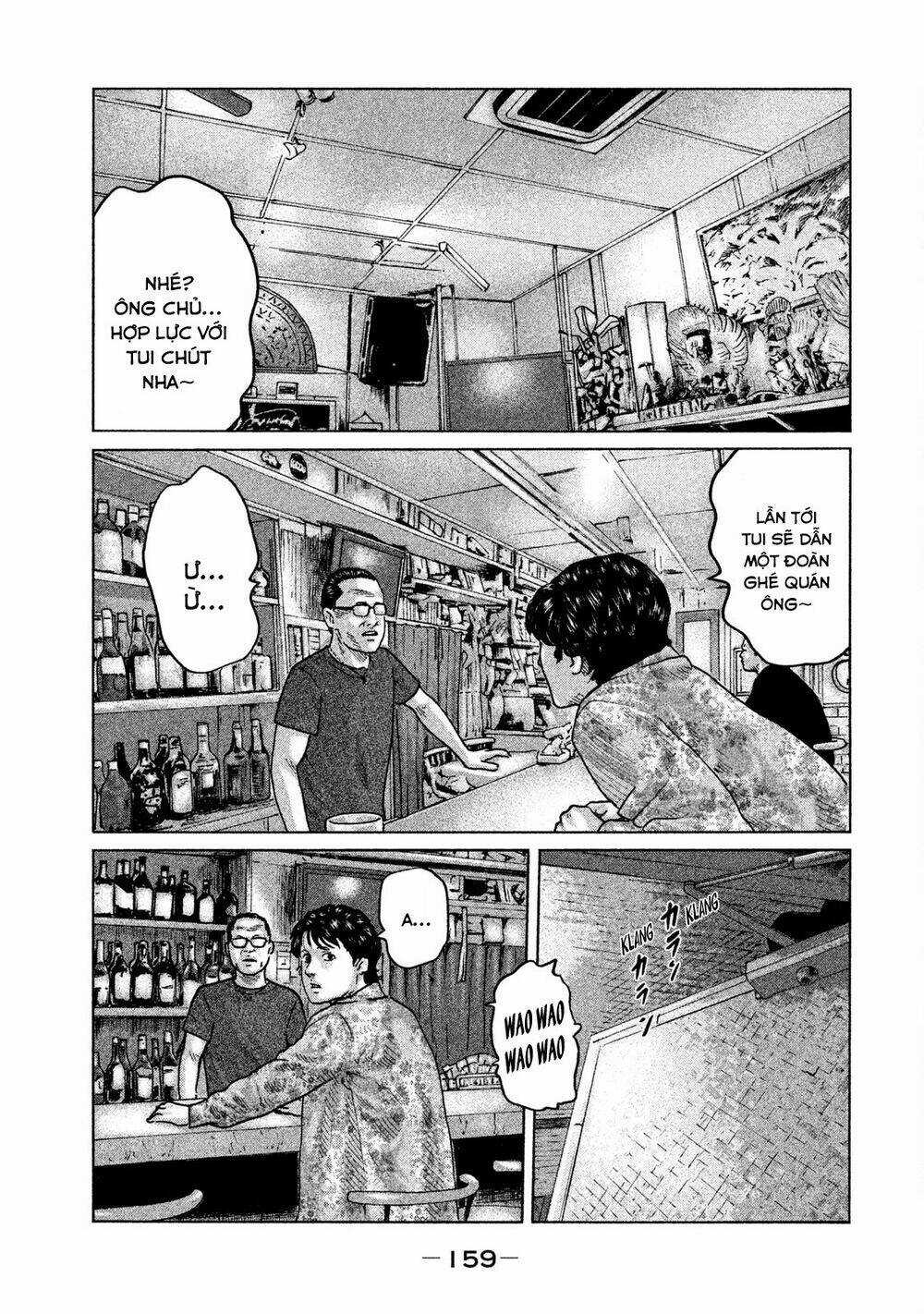 Sát Thủ Ẩn Dật Chapter 83 trang 8