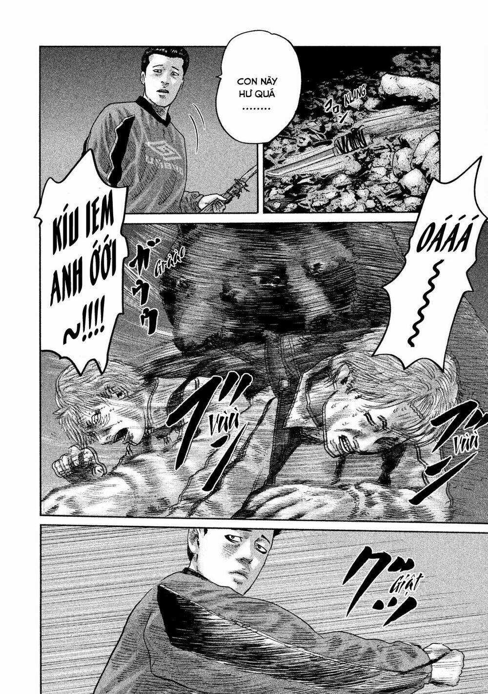 Sát Thủ Ẩn Dật Chapter 84 trang 10