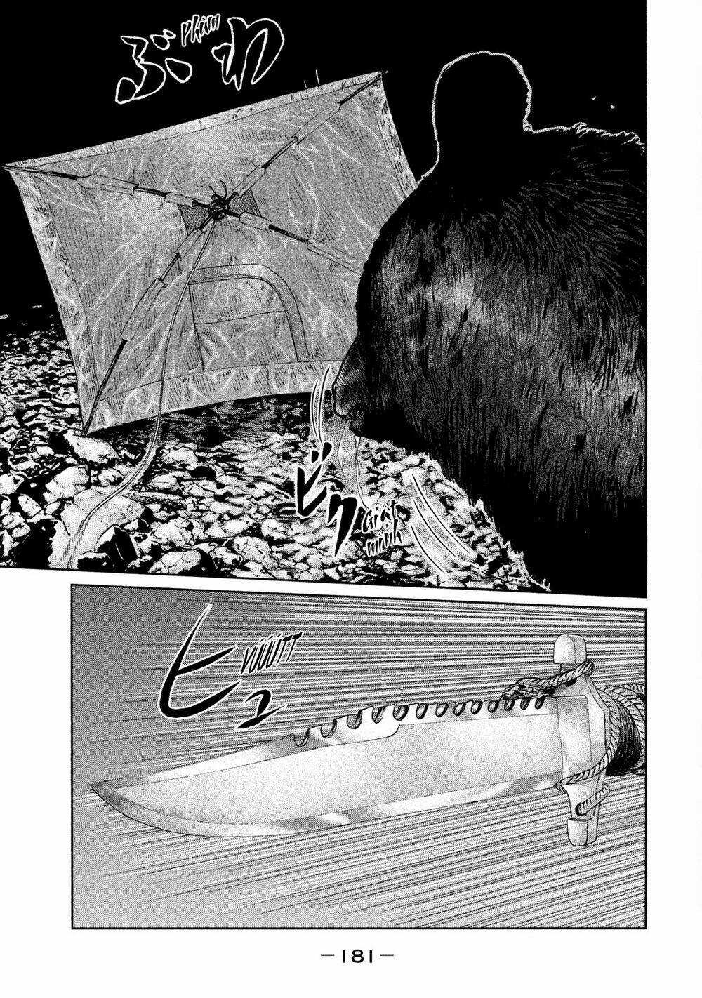 Sát Thủ Ẩn Dật Chapter 84 trang 11