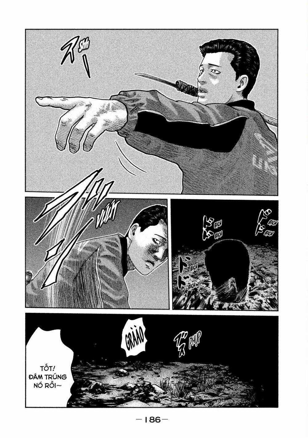 Sát Thủ Ẩn Dật Chapter 84 trang 15