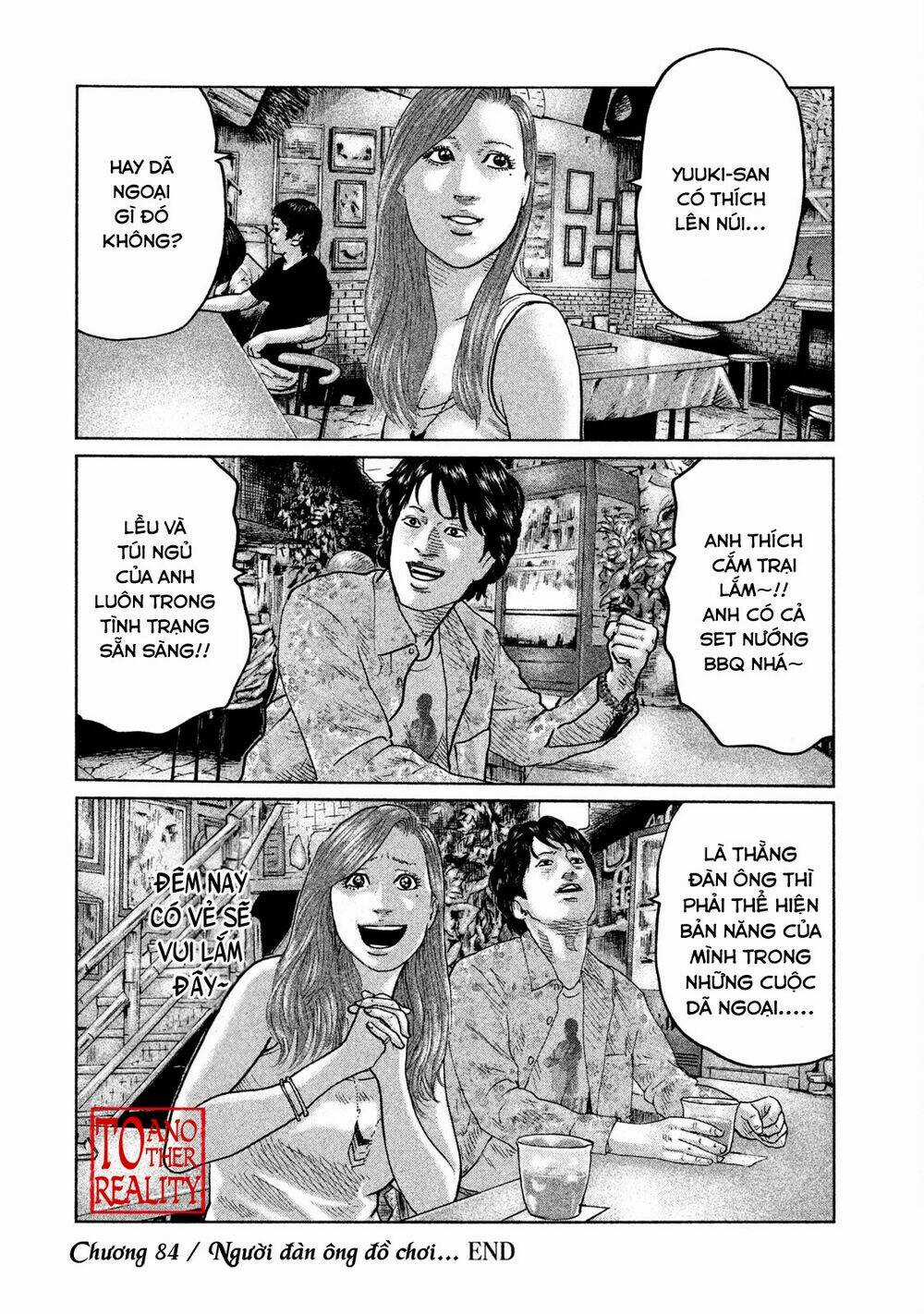 Sát Thủ Ẩn Dật Chapter 84 trang 17