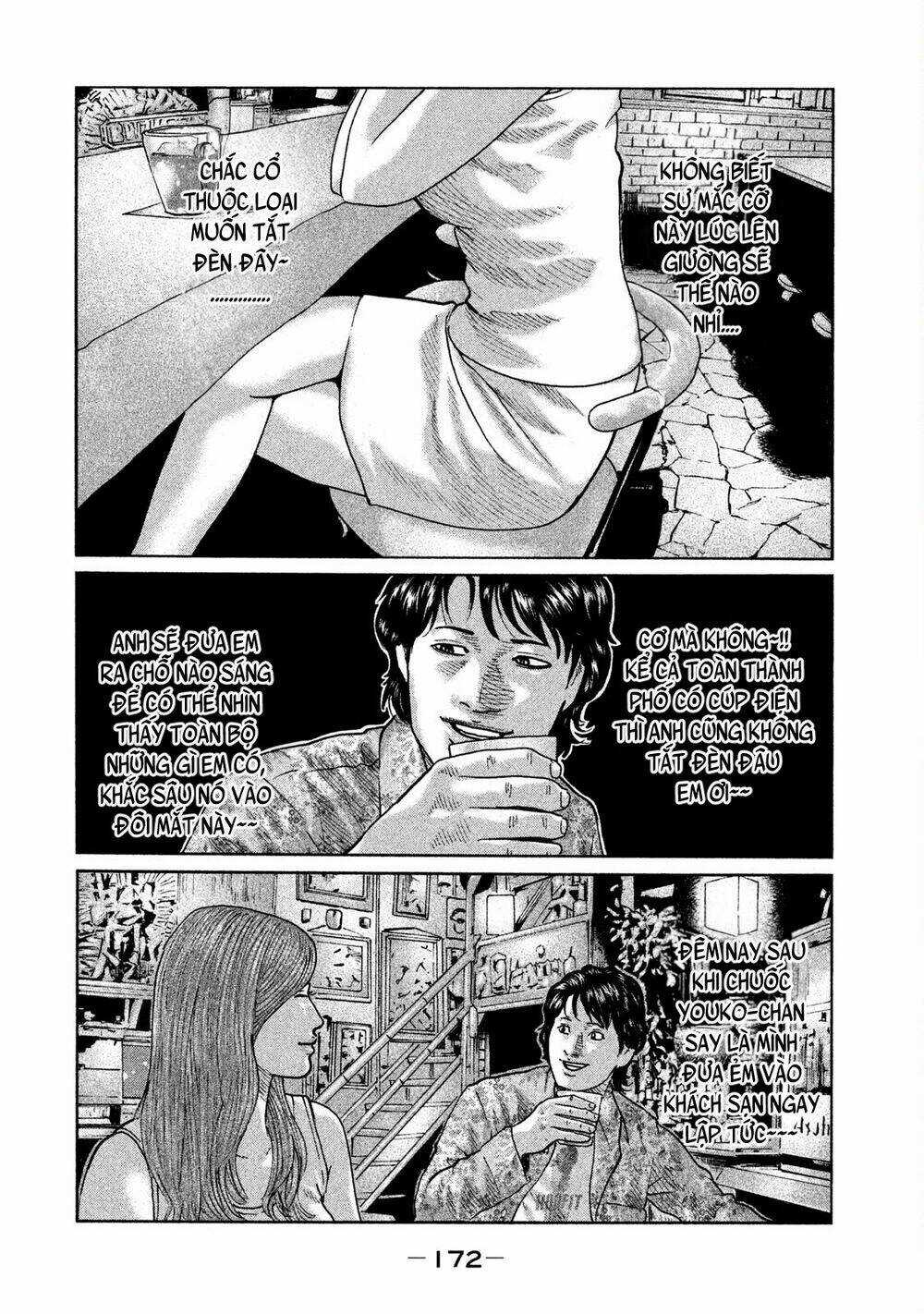 Sát Thủ Ẩn Dật Chapter 84 trang 3