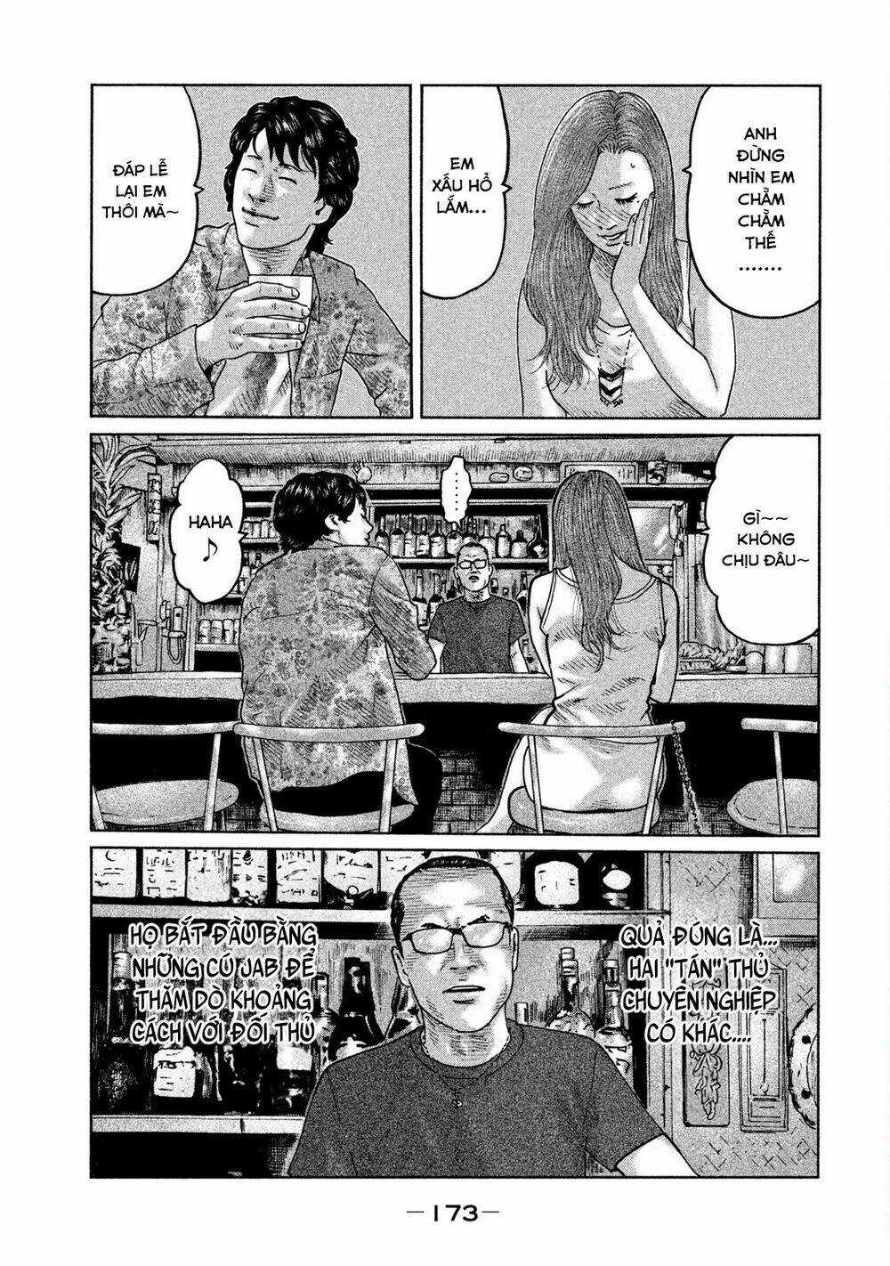 Sát Thủ Ẩn Dật Chapter 84 trang 4