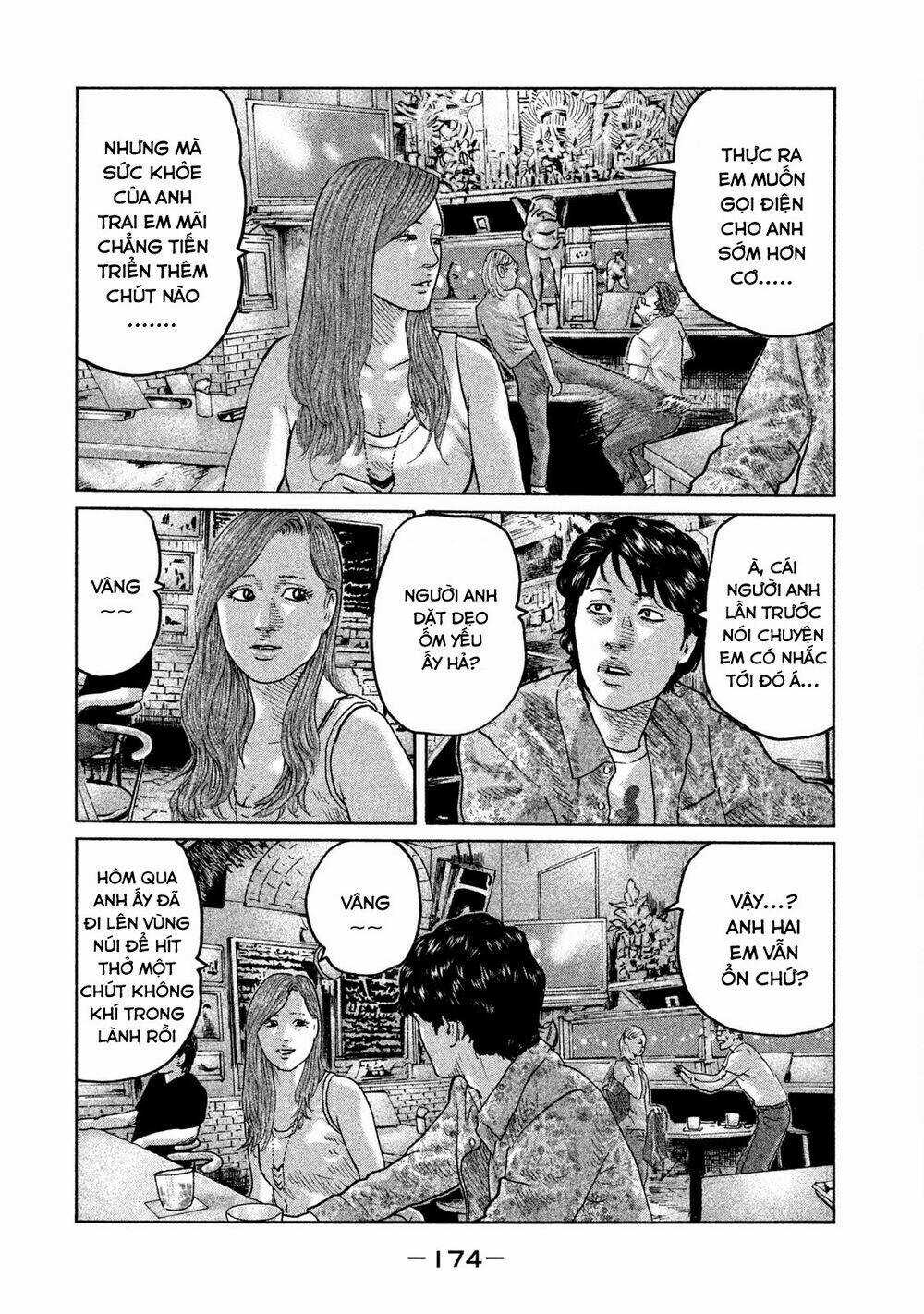 Sát Thủ Ẩn Dật Chapter 84 trang 5