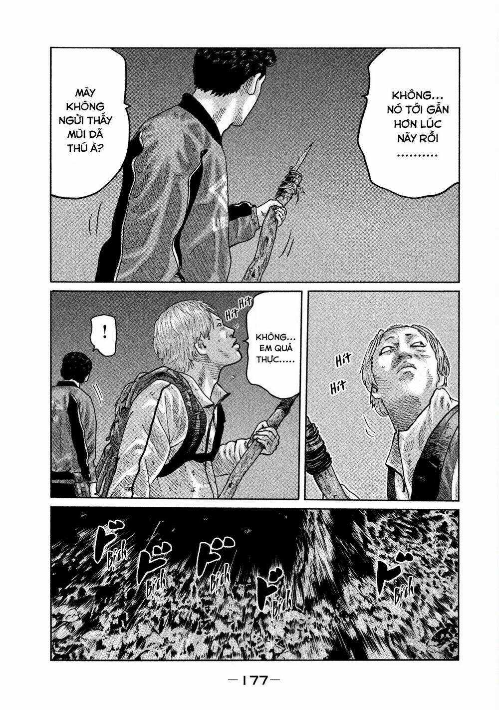 Sát Thủ Ẩn Dật Chapter 84 trang 8