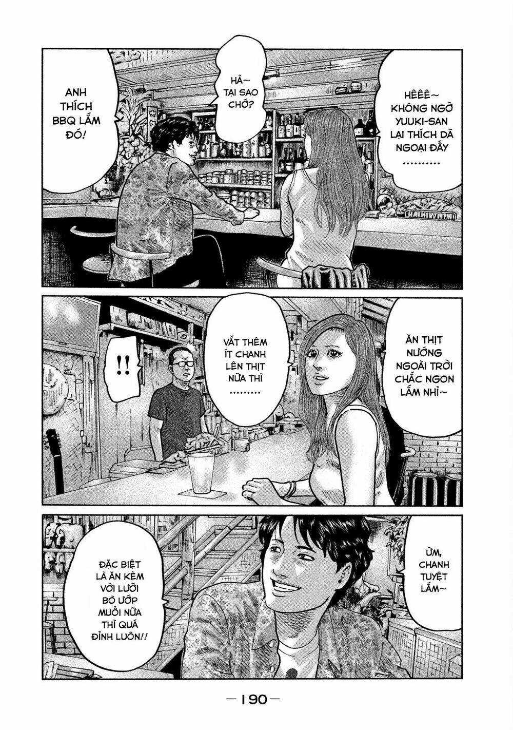 Sát Thủ Ẩn Dật Chapter 85 trang 1