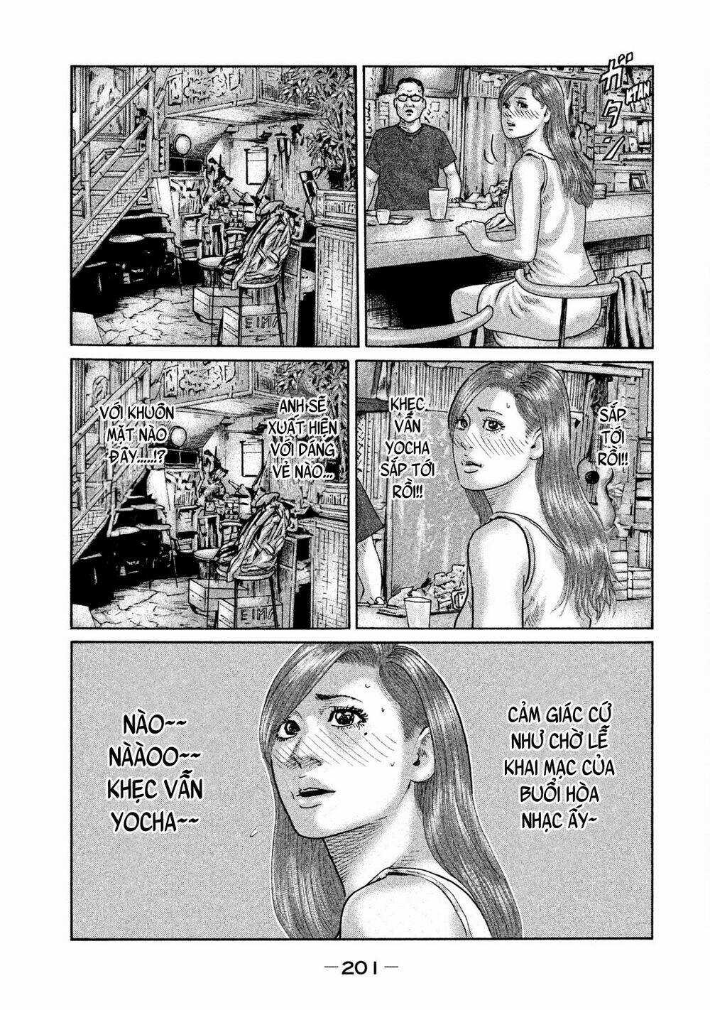 Sát Thủ Ẩn Dật Chapter 85 trang 12