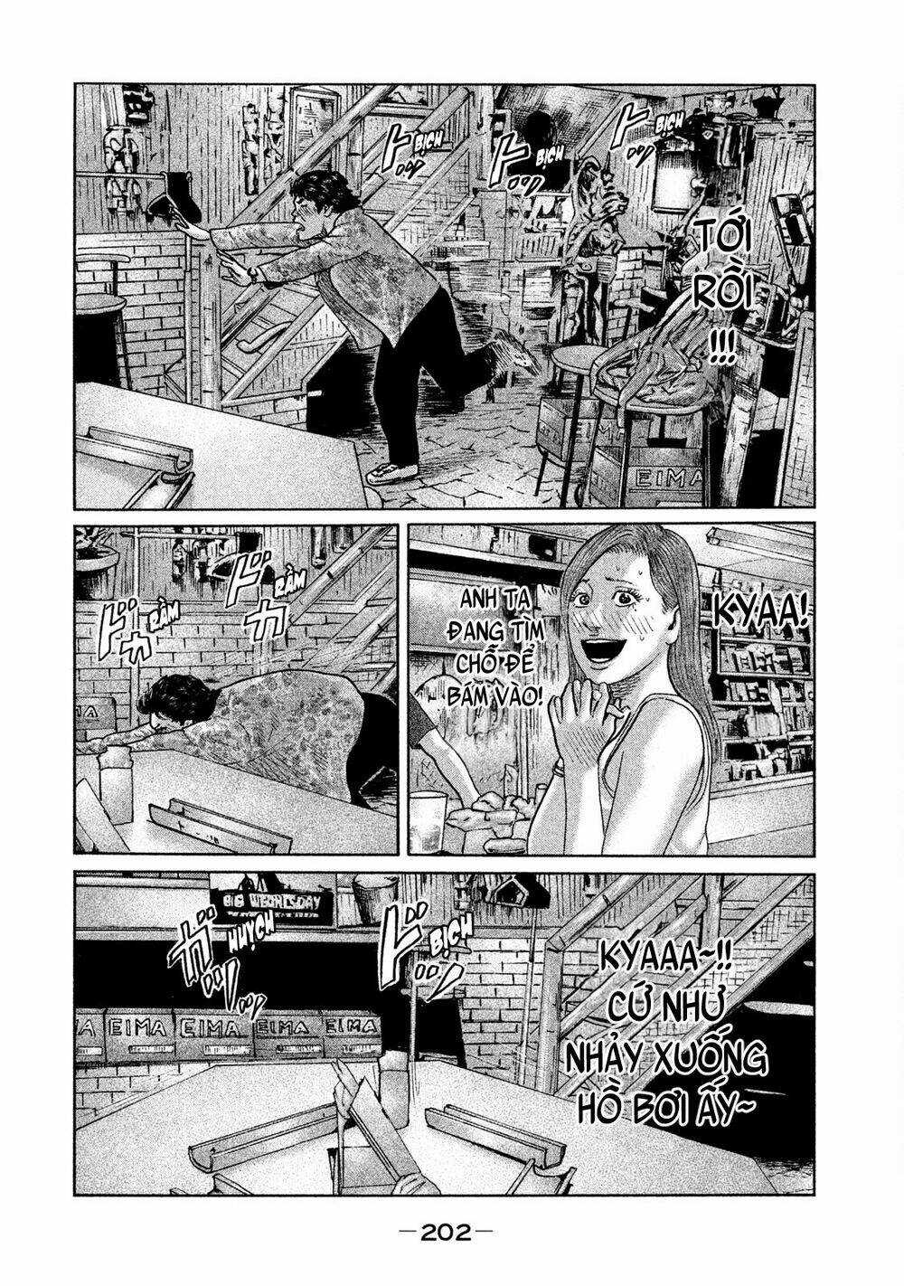 Sát Thủ Ẩn Dật Chapter 85 trang 13