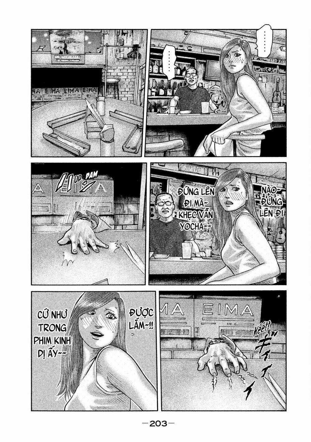 Sát Thủ Ẩn Dật Chapter 85 trang 14