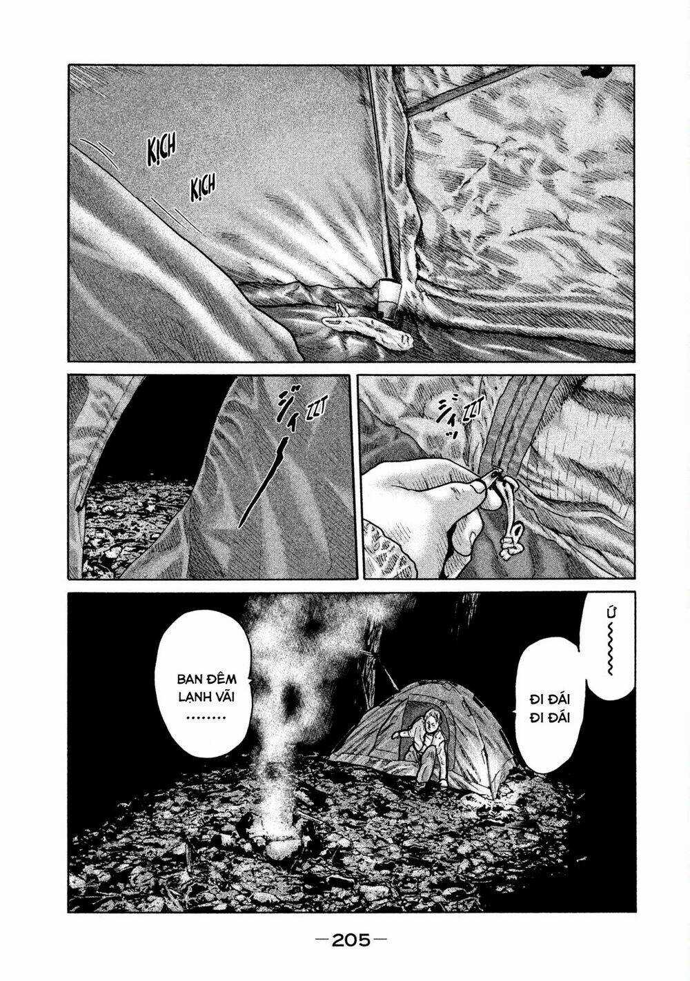 Sát Thủ Ẩn Dật Chapter 85 trang 16