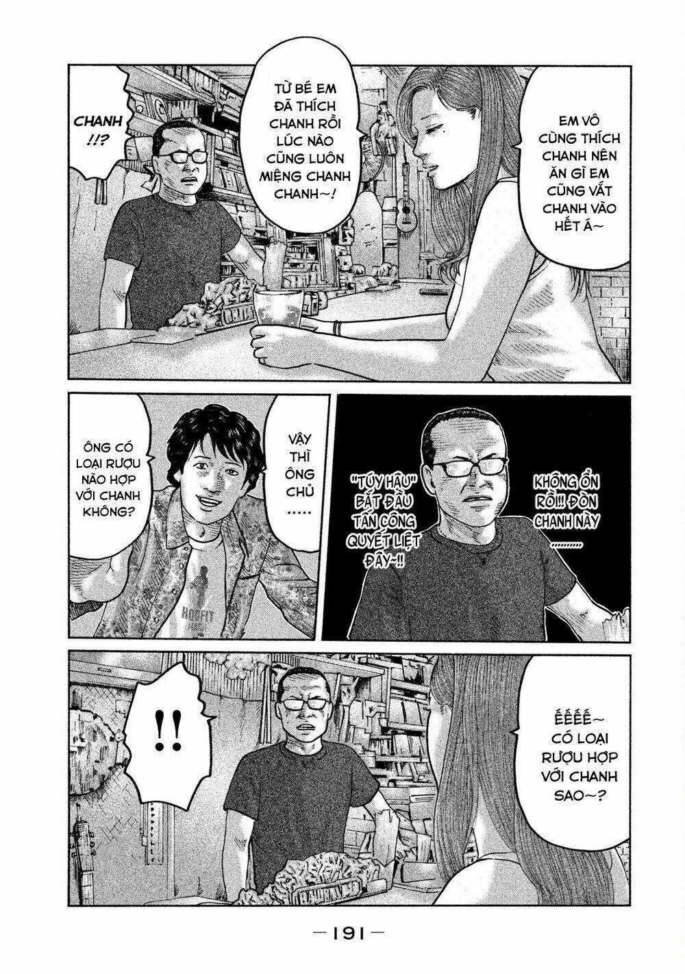 Sát Thủ Ẩn Dật Chapter 85 trang 2