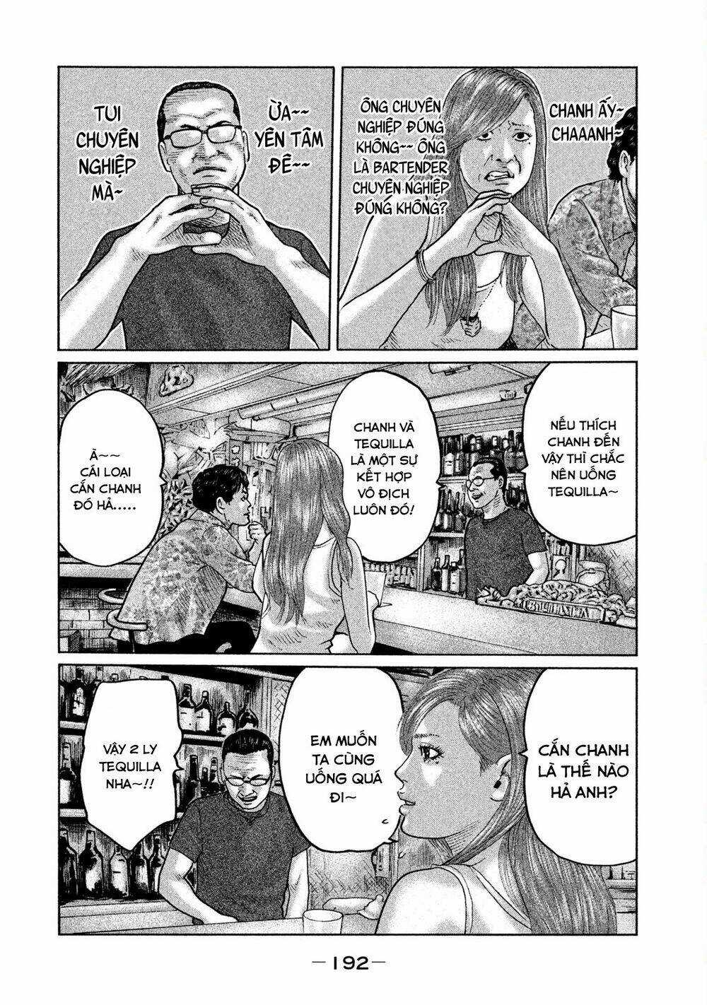 Sát Thủ Ẩn Dật Chapter 85 trang 3