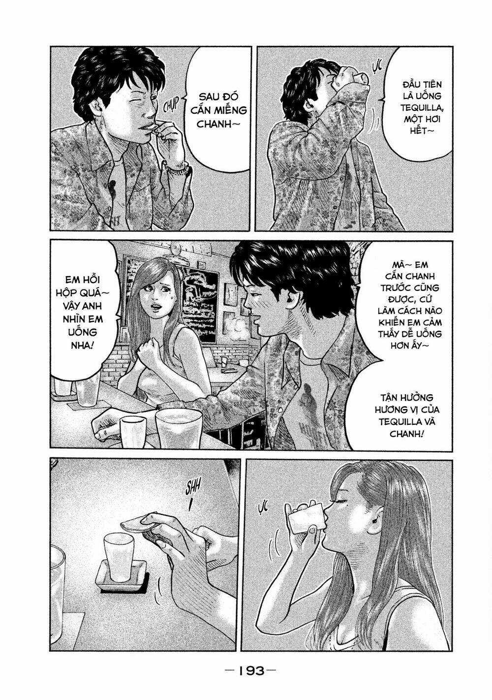 Sát Thủ Ẩn Dật Chapter 85 trang 4