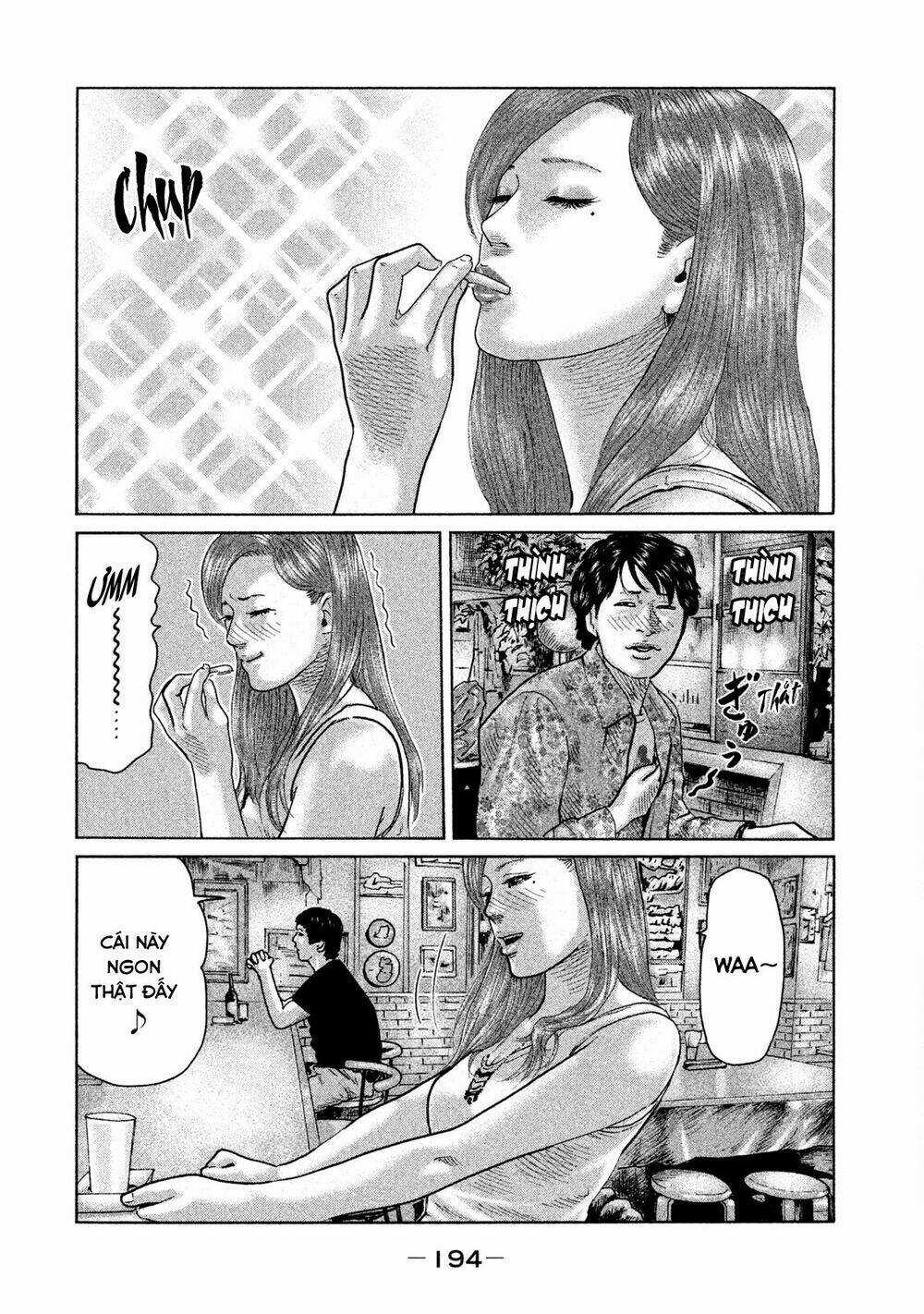 Sát Thủ Ẩn Dật Chapter 85 trang 5