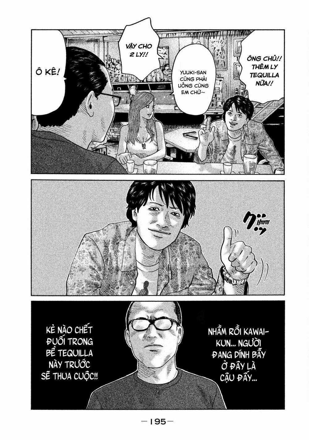 Sát Thủ Ẩn Dật Chapter 85 trang 6