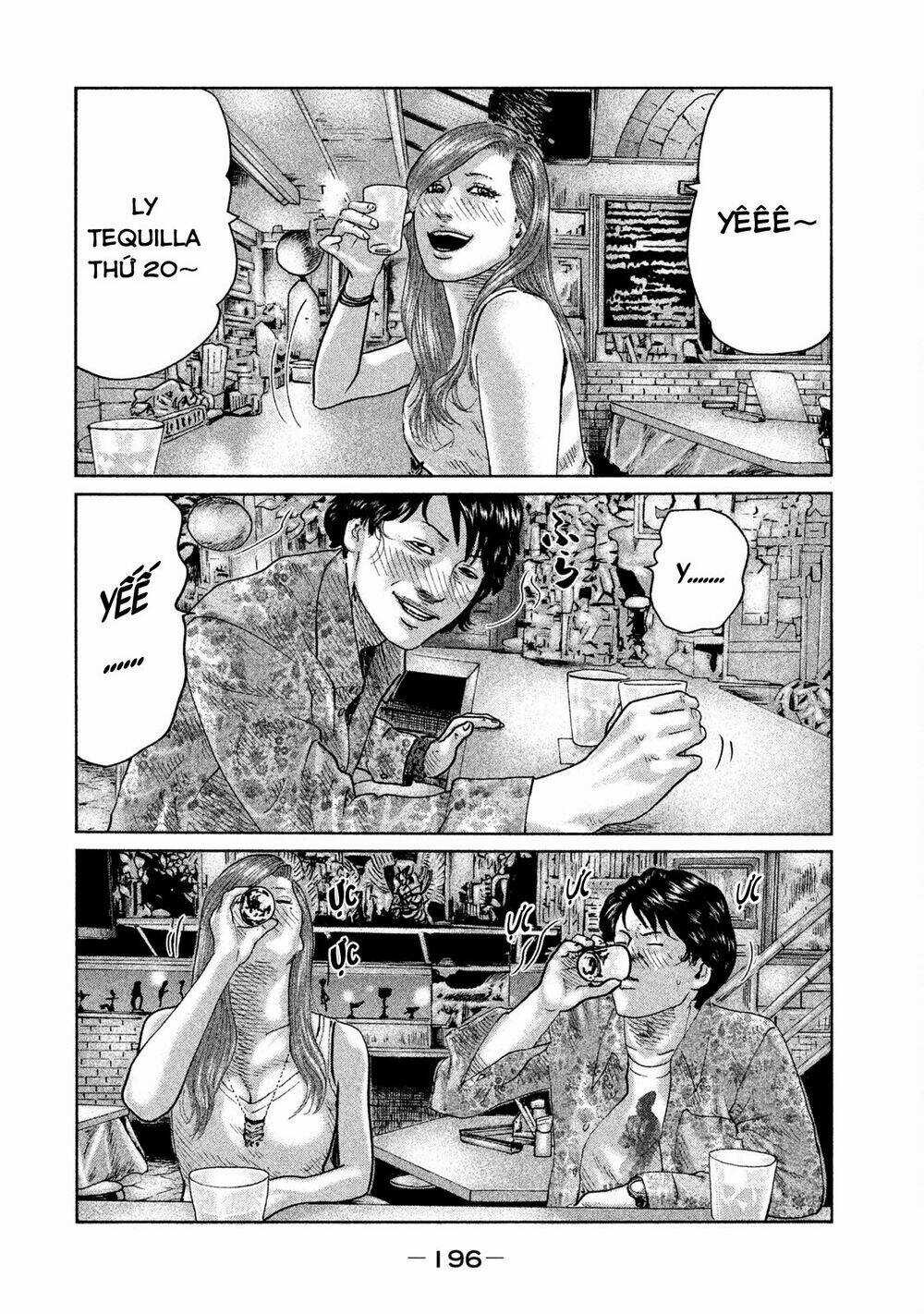 Sát Thủ Ẩn Dật Chapter 85 trang 7