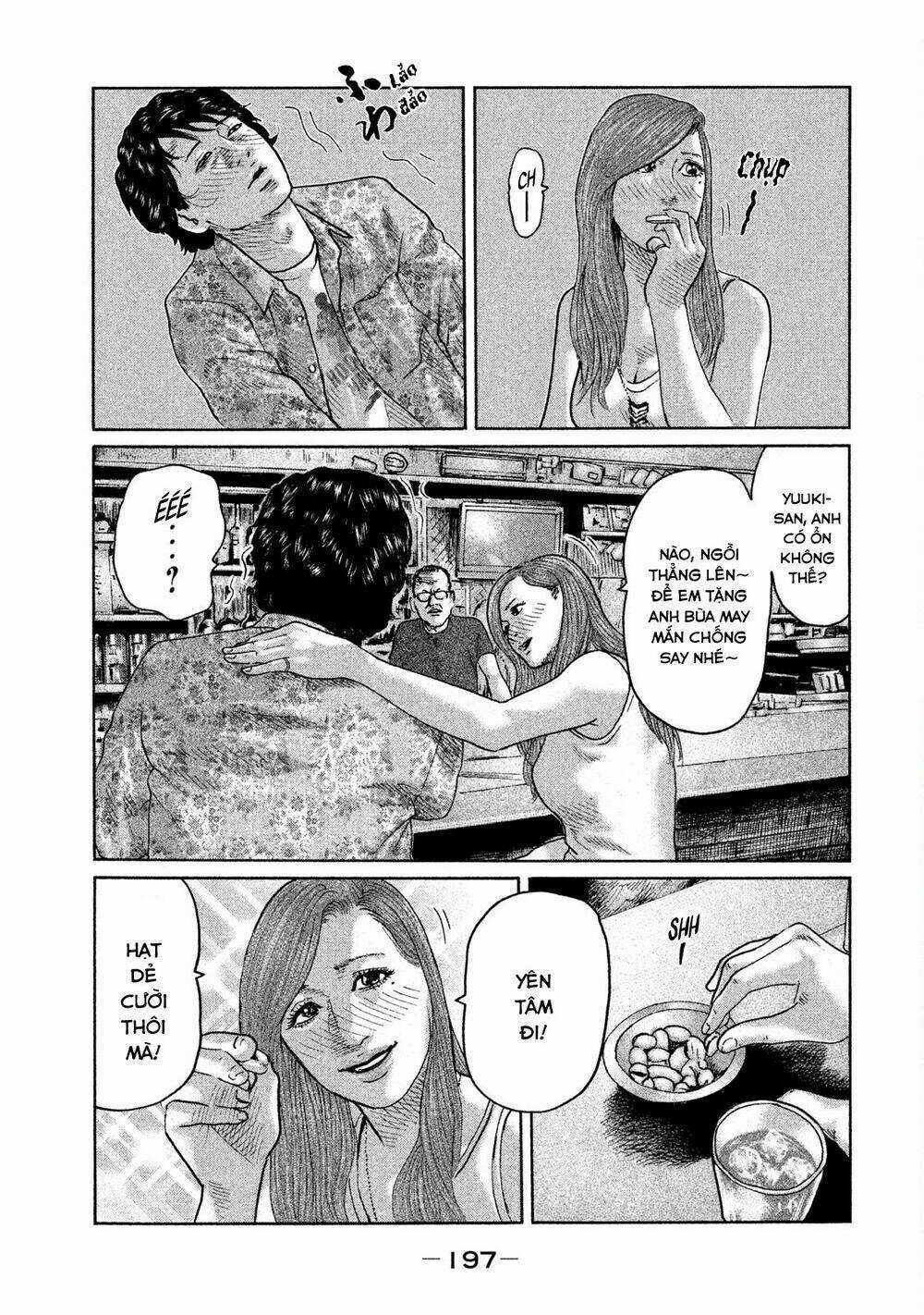 Sát Thủ Ẩn Dật Chapter 85 trang 8