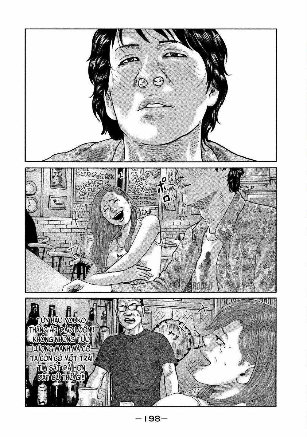 Sát Thủ Ẩn Dật Chapter 85 trang 9