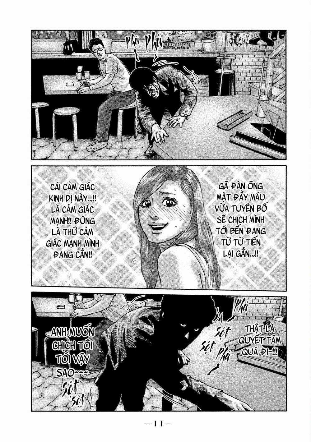 Sát Thủ Ẩn Dật Chapter 86 trang 10