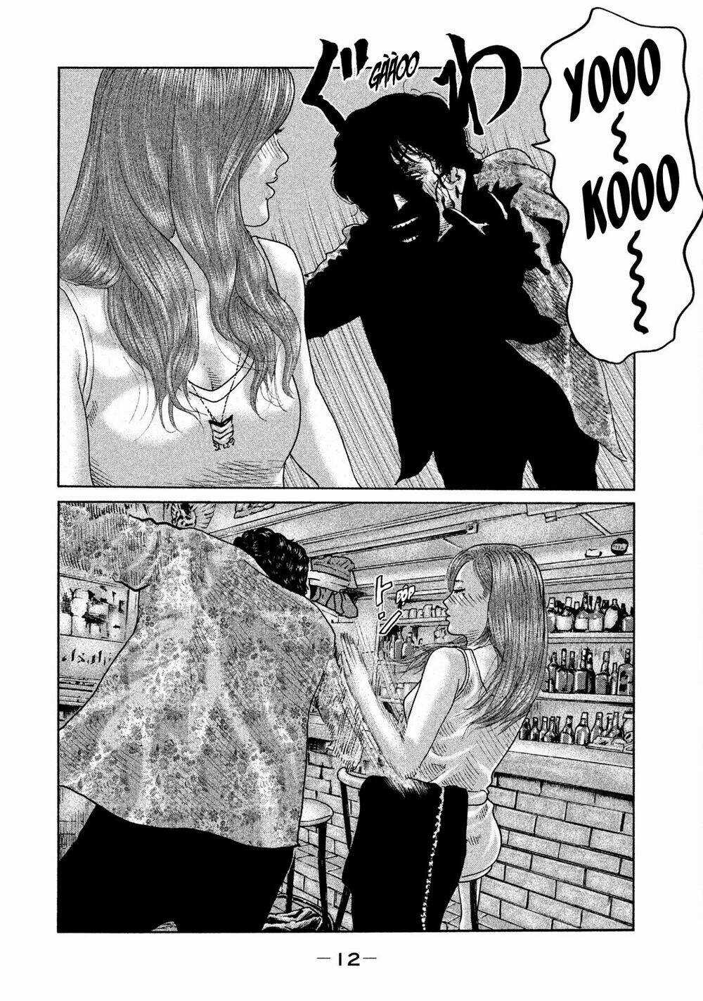 Sát Thủ Ẩn Dật Chapter 86 trang 11