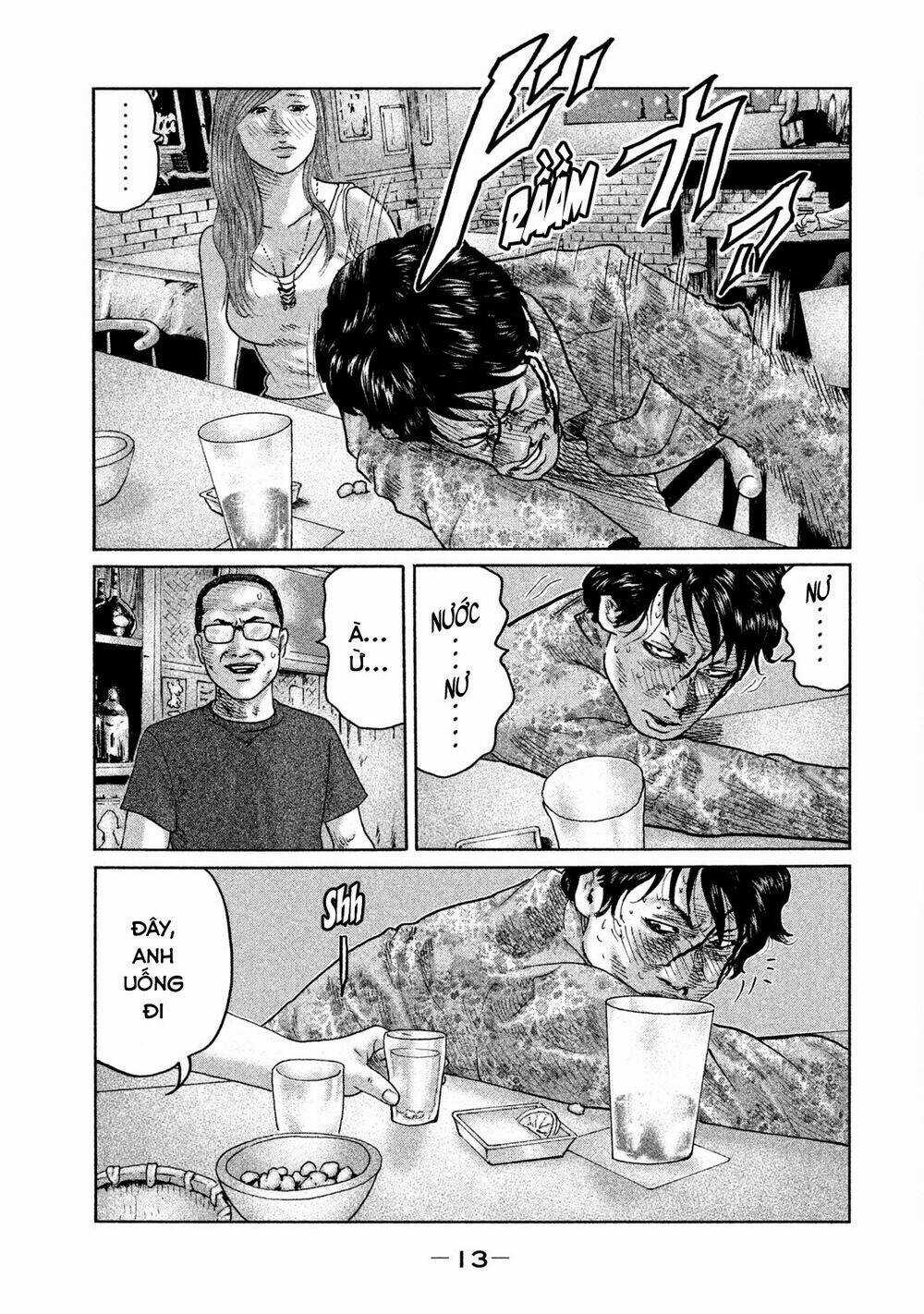 Sát Thủ Ẩn Dật Chapter 86 trang 12